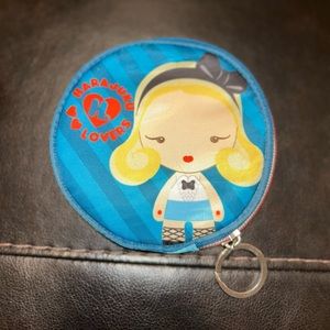 Harajuku Lovers Coin Purse